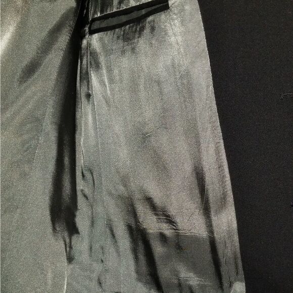 Givenchy Monsieur | Midnight Black Suit Jacket - Picture 3 of 8